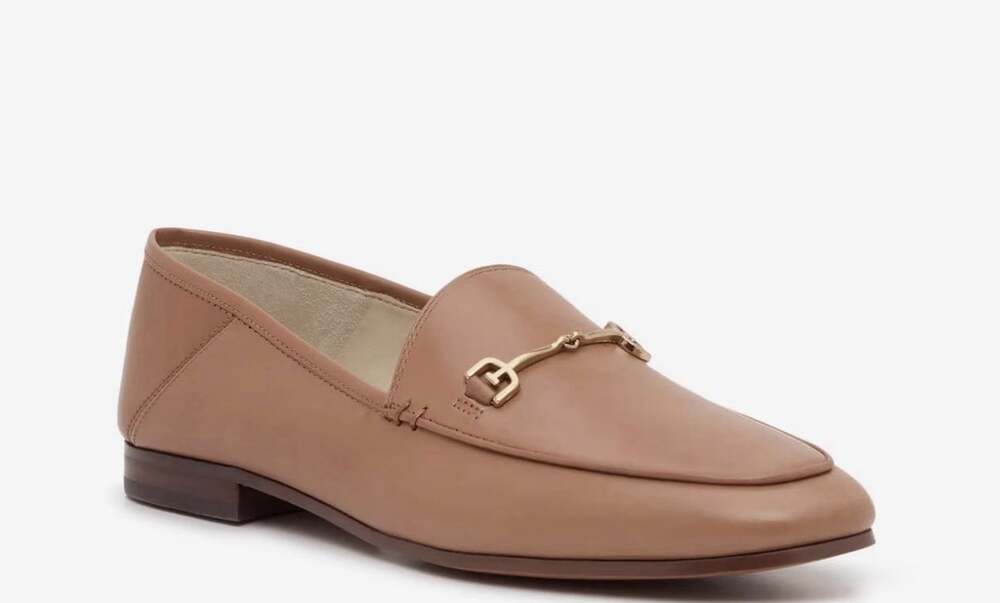 Sam Edelman Women's Loraine Bit Loafer Saddle Leather US Sz 10 Preppy Business